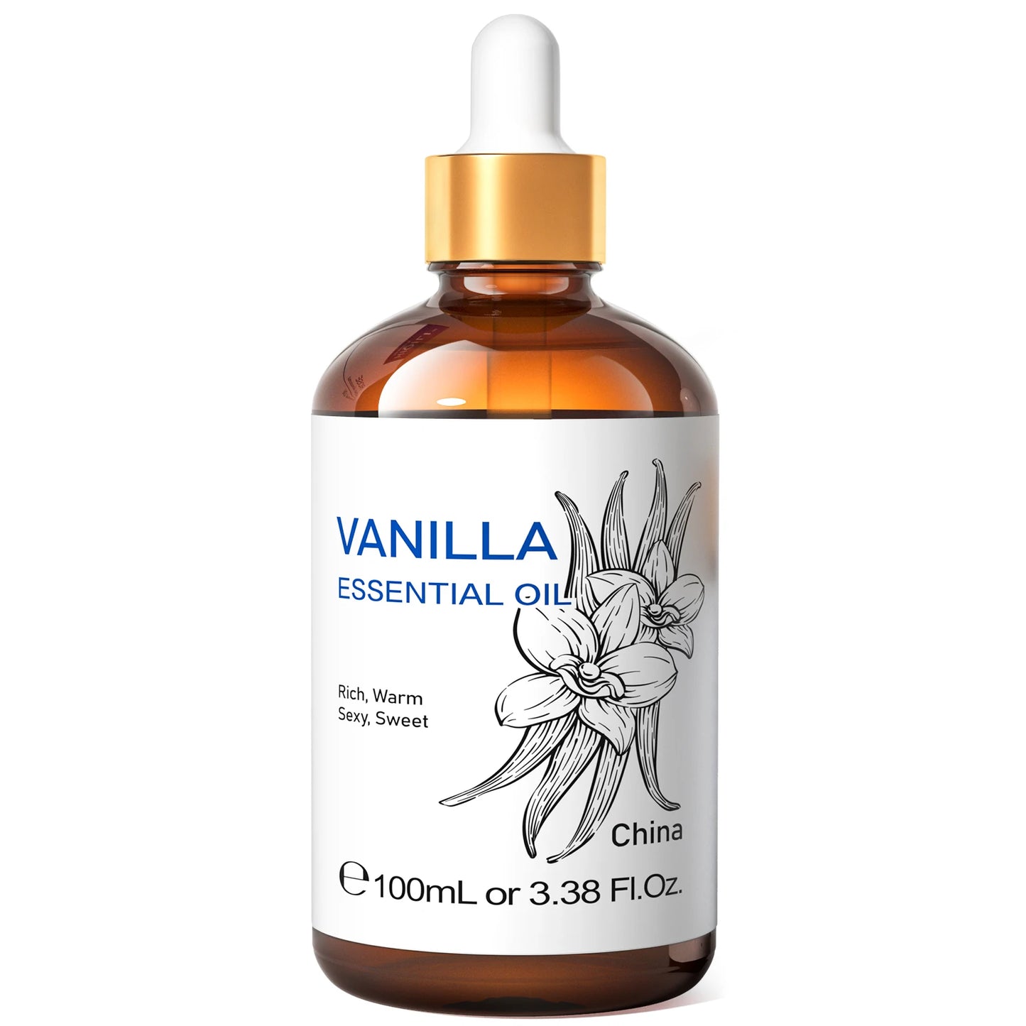 100ML Tea Tree Essential Oils for Diffuser Humidifier Aromatherapy Massage Aromatic Oil for Candles Making Soap Hair care