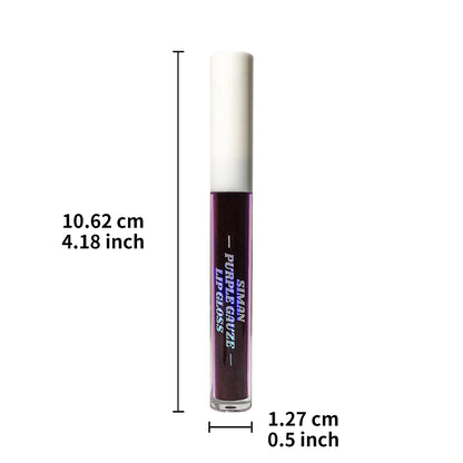 Peel Off Lip Stain Set, 3 Colors Long-Lasting Waterproof Pink Lip Tint, Transfer-Proof Non-Stick Cup Lip Makeup