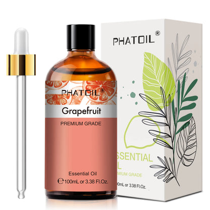 100ml Pure Natural Essential Oils For Diffuser Candle Making Lavender Jasmine Vanilla Eucalyptus Aroma Essential Oil