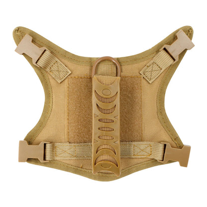 Tactical Cat Harness And Leashes For  Small Dog Puppy Vest Straps with Handle Harnesses Training Adjustable Pet Accessories