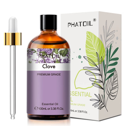 100ml Pure Natural Essential Oils For Diffuser Candle Making Lavender Jasmine Vanilla Eucalyptus Aroma Essential Oil