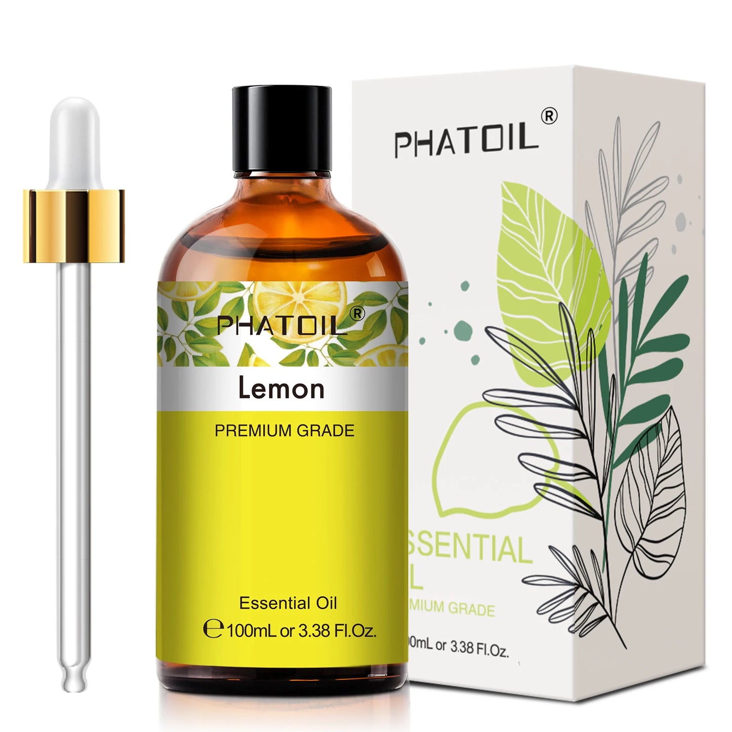 100ml Pure Natural Essential Oils For Diffuser Candle Making Lavender Jasmine Vanilla Eucalyptus Aroma Essential Oil