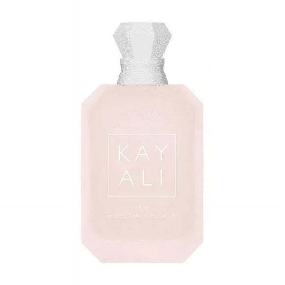 Kay Ali Yum Boujee Marshmallow 81 Eau de Parfum, Soft Pink Bottle, Sweet Scent, Fragrances