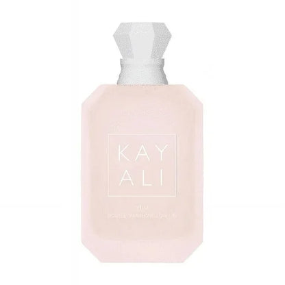Kay Ali Yum Boujee Marshmallow 81 Eau de Parfum, Soft Pink Bottle, Sweet Scent, Fragrances