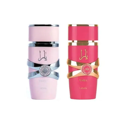 Lattafa Yara Vanilla Gourmand Fruity Floral Eau De Parfum Long-Lasting Fragrance for Women 3.40 Ounce 100 Ml