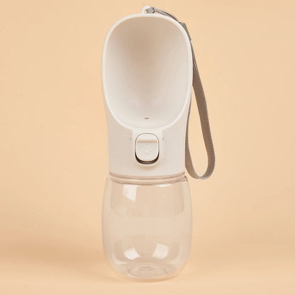 Dog Water Bottle For Small Large Dogs Cat Portable Puppy Cup Outdoor Travel Leak Proof Drinking German Shepherd Pet Supplies