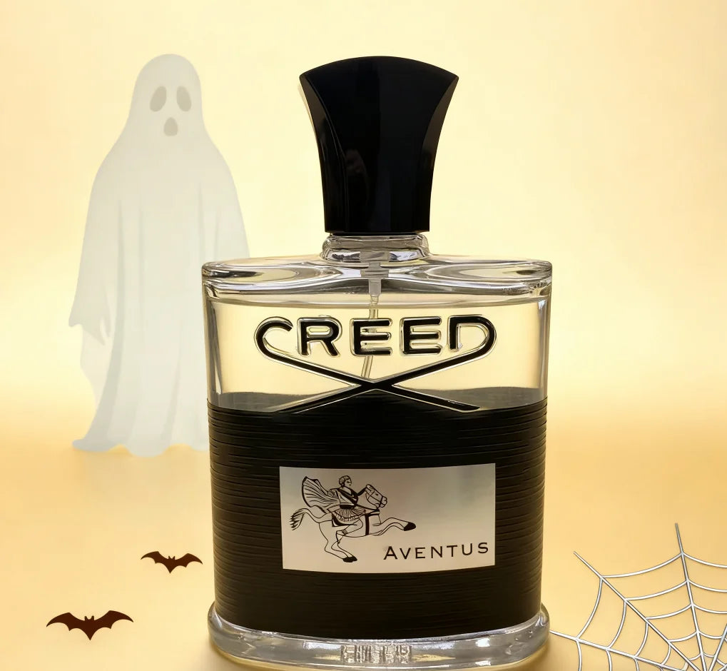 CREED AVENTUS120ML limited edition luxury trend, long-lasting fresh cologne, the preferred gift