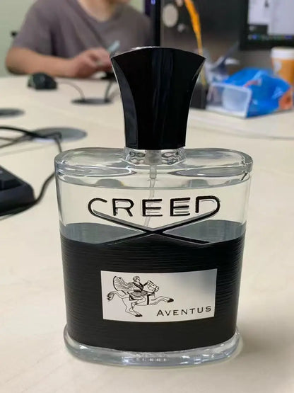 CREED AVENTUS120ML limited edition luxury trend, long-lasting fresh cologne, the preferred gift