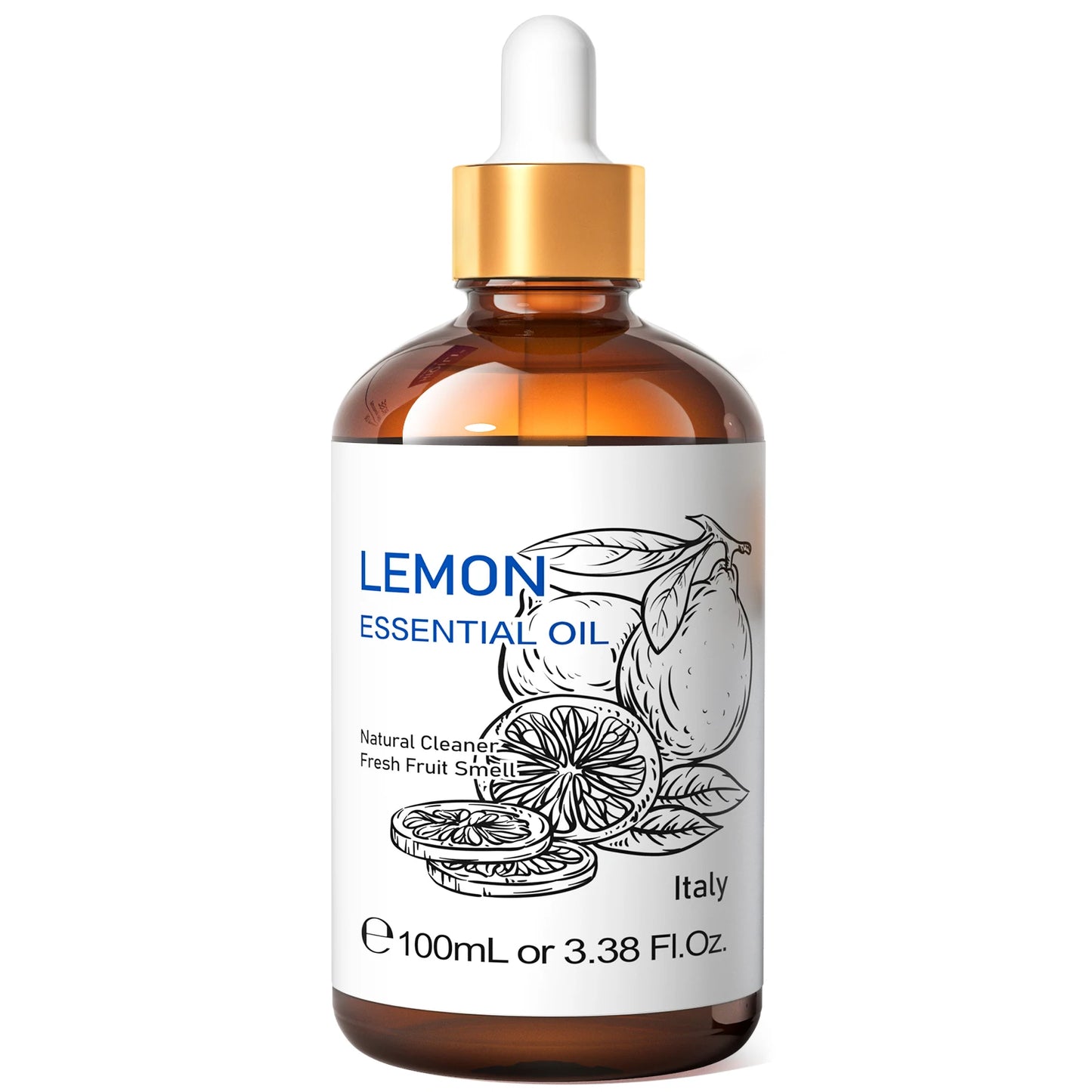 100ML Tea Tree Essential Oils for Diffuser Humidifier Aromatherapy Massage Aromatic Oil for Candles Making Soap Hair care