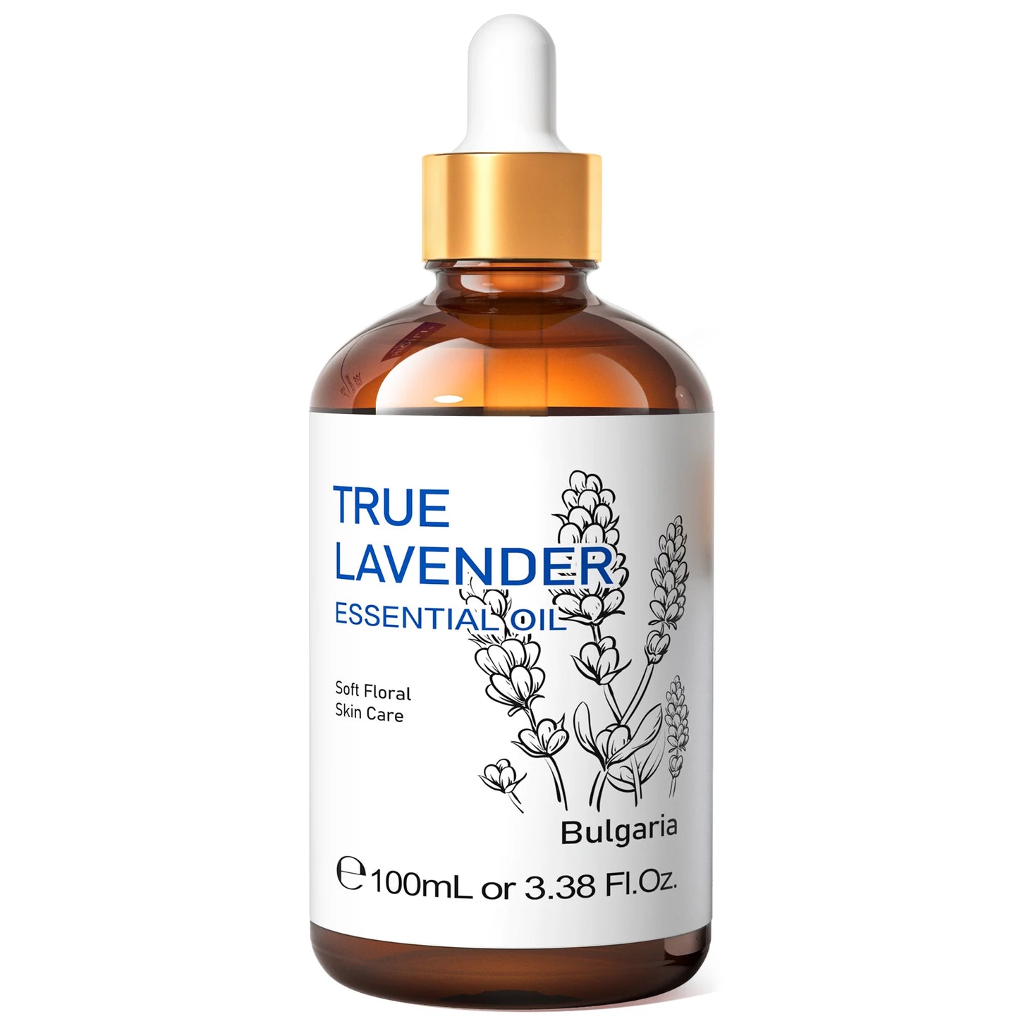 100ML Tea Tree Essential Oils for Diffuser Humidifier Aromatherapy Massage Aromatic Oil for Candles Making Soap Hair care