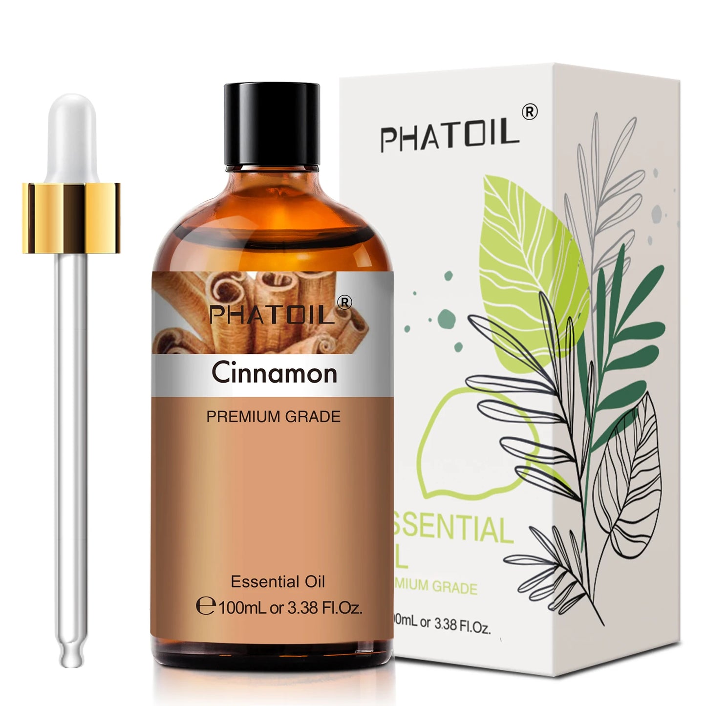 100ml Pure Natural Essential Oils For Diffuser Candle Making Lavender Jasmine Vanilla Eucalyptus Aroma Essential Oil