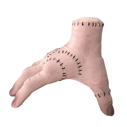 Wednesday Addams Things Soft Hand Cosplay Figurine Toys Accessories