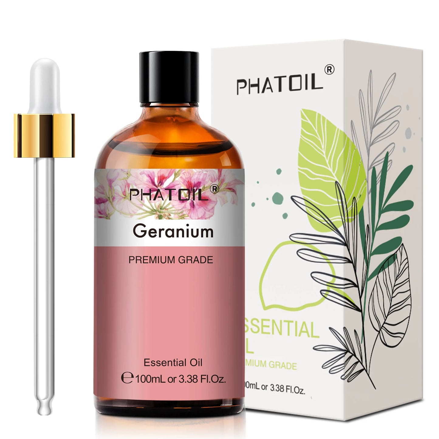 100ml Pure Natural Essential Oils For Diffuser Candle Making Lavender Jasmine Vanilla Eucalyptus Aroma Essential Oil