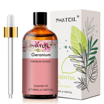 100ml Pure Natural Essential Oils For Diffuser Candle Making Lavender Jasmine Vanilla Eucalyptus Aroma Essential Oil