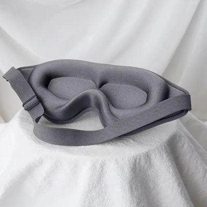 3D Movable Eye Mask Breathable Light Blocking Band Storage Bag Eye Mask Breathable Light Blocking Band Eye Protection Mask