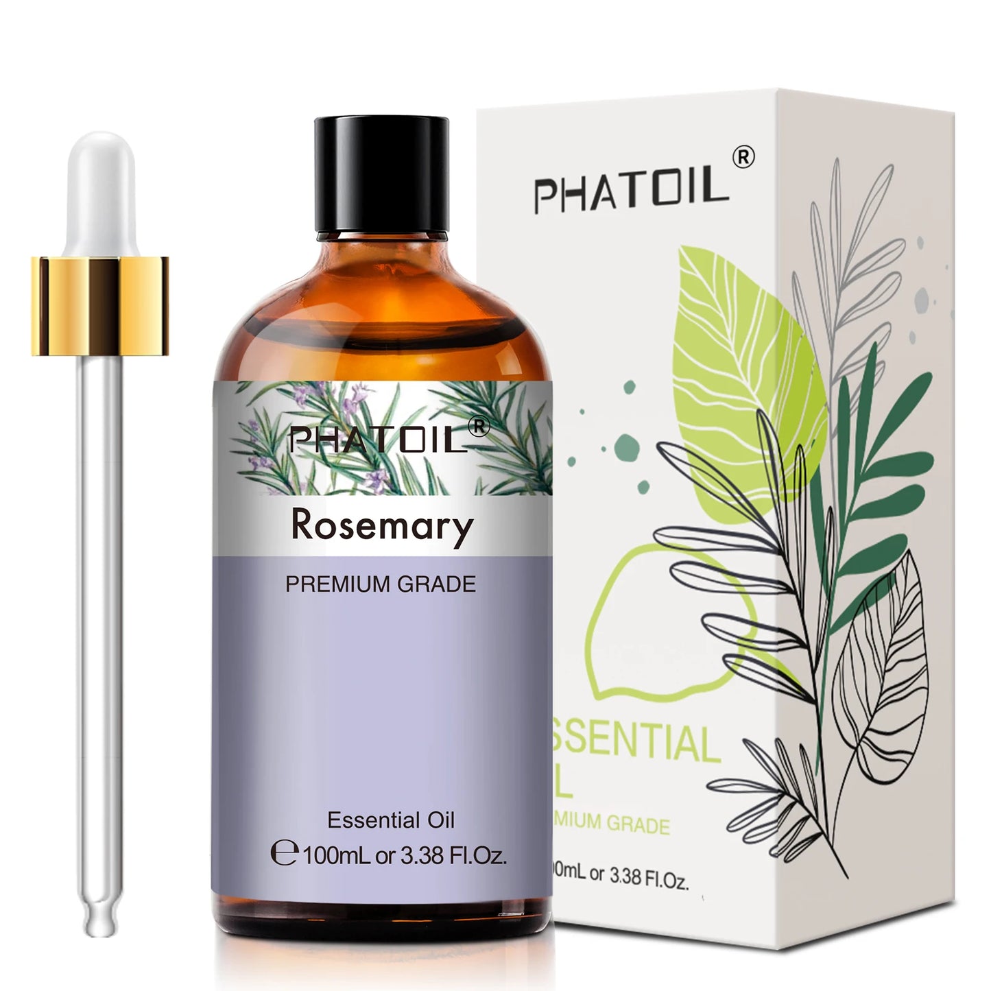 100ml Pure Natural Essential Oils For Diffuser Candle Making Lavender Jasmine Vanilla Eucalyptus Aroma Essential Oil