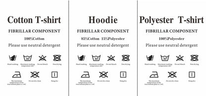Wicked Sutra Hooded Graphic Printing Cartoon Women Tops Sweatshirt with Hooded Casual Retro Clothes Women/men Pullovers