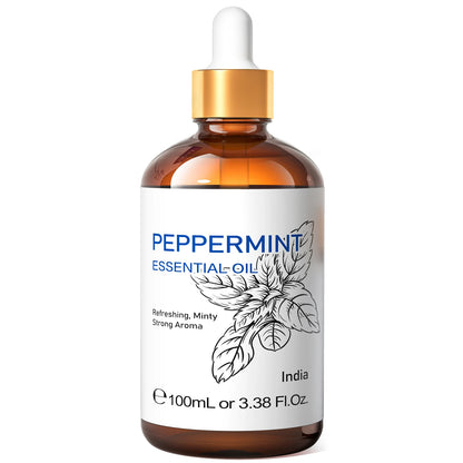 100ML Tea Tree Essential Oils for Diffuser Humidifier Aromatherapy Massage Aromatic Oil for Candles Making Soap Hair care