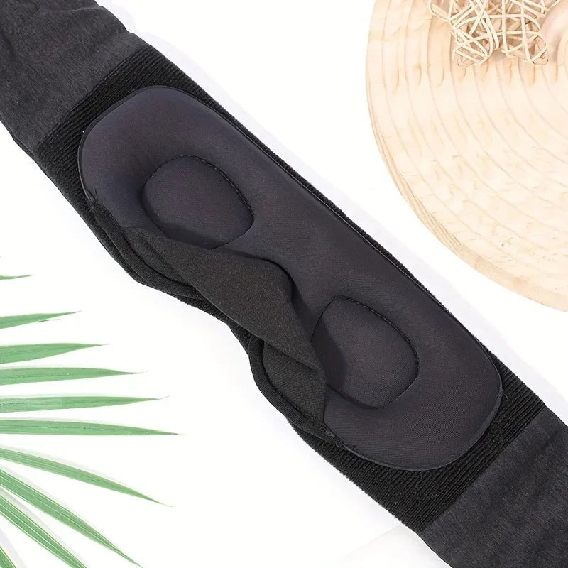 3D Movable Eye Mask Breathable Light Blocking Band Storage Bag Eye Mask Breathable Light Blocking Band Eye Protection Mask