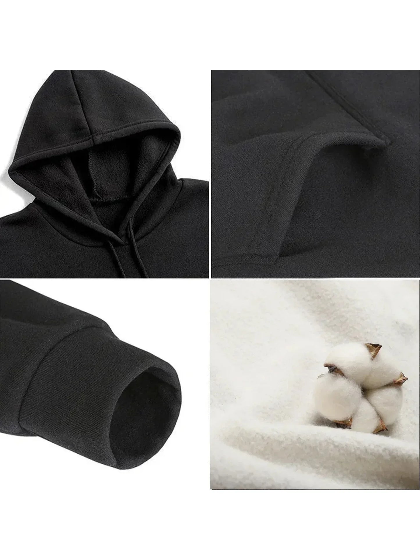 NEW Wednesday Addams Nevermore Academy Hoodie Long Sleeve Women Men Sweatshirt New Tv Series Casual Style Fashion Clothes