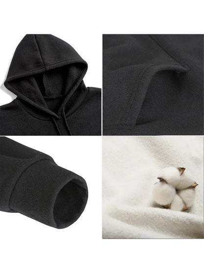 NEW Wednesday Addams Nevermore Academy Hoodie Long Sleeve Women Men Sweatshirt New Tv Series Casual Style Fashion Clothes