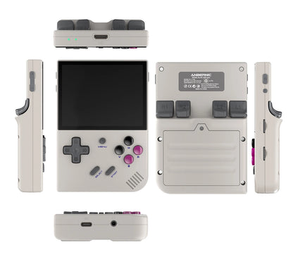RG40XXV & RG35XX Plus Retro Handheld Game Console 640*480 IPS Screen Linux 64-bit 5000Games Support WIFI,Bluetooth,HDMI