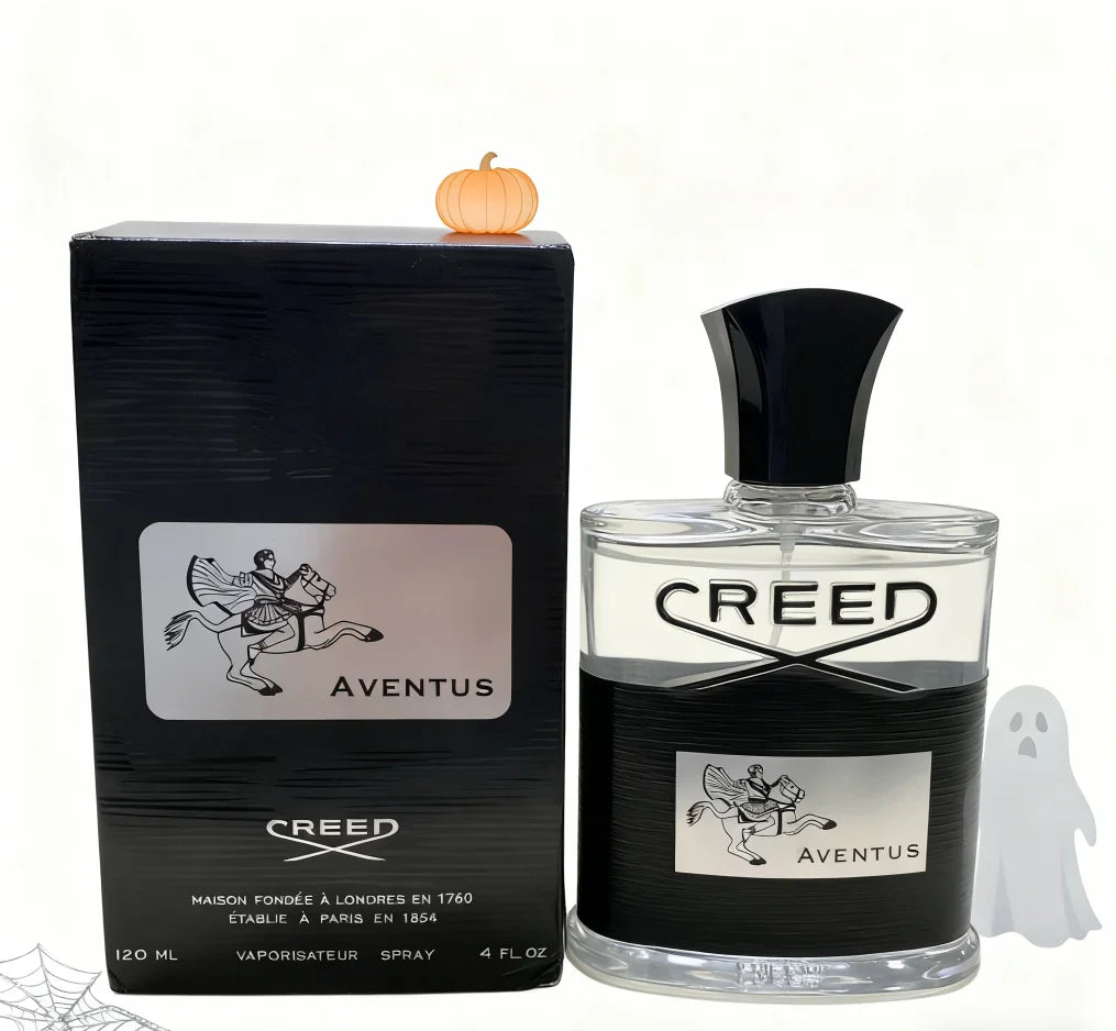 CREED AVENTUS120ML limited edition luxury trend, long-lasting fresh cologne, the preferred gift