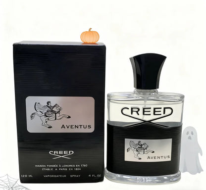 CREED AVENTUS120ML limited edition luxury trend, long-lasting fresh cologne, the preferred gift