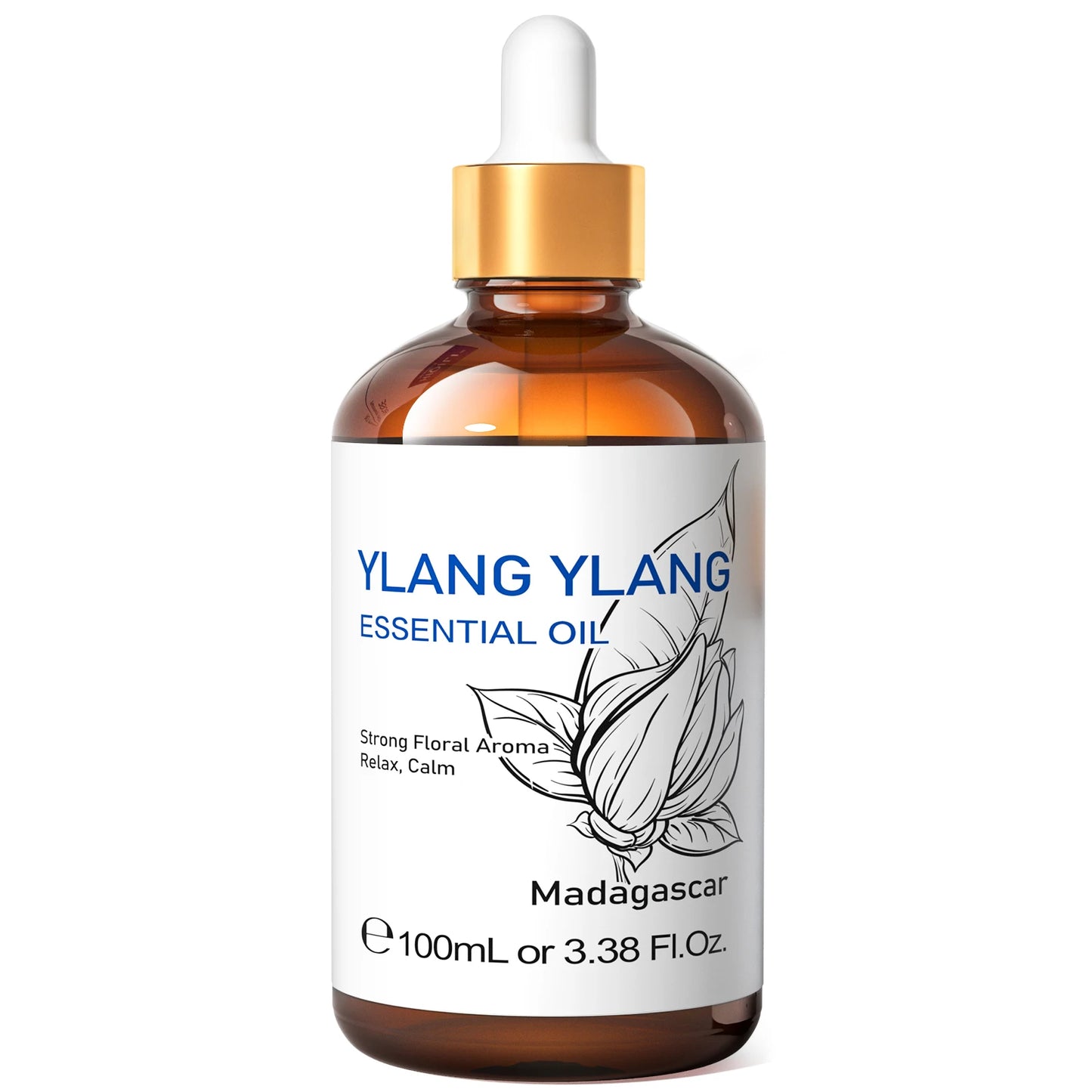 100ML Tea Tree Essential Oils for Diffuser Humidifier Aromatherapy Massage Aromatic Oil for Candles Making Soap Hair care