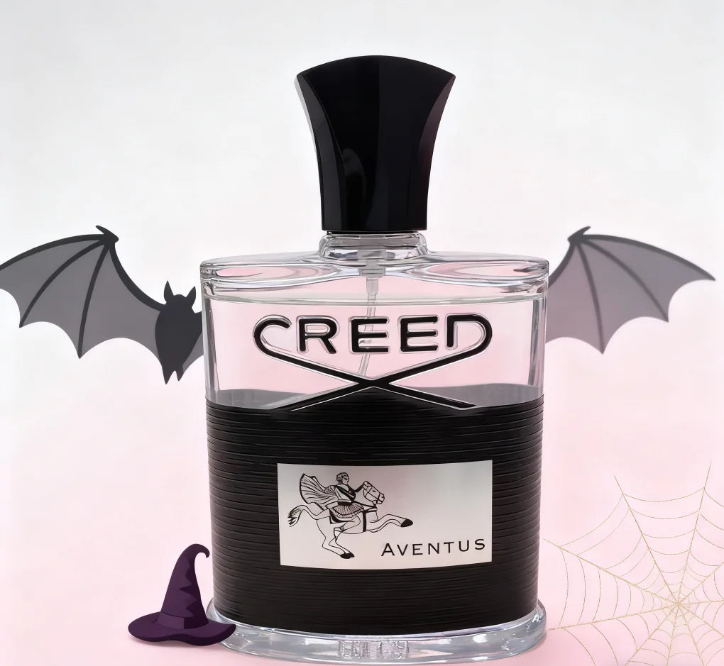 CREED AVENTUS120ML limited edition luxury trend, long-lasting fresh cologne, the preferred gift