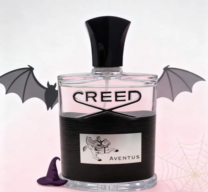 CREED AVENTUS120ML limited edition luxury trend, long-lasting fresh cologne, the preferred gift