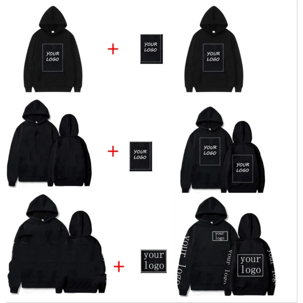 Wicked Sutra Hooded Graphic Printing Cartoon Women Tops Sweatshirt with Hooded Casual Retro Clothes Women/men Pullovers
