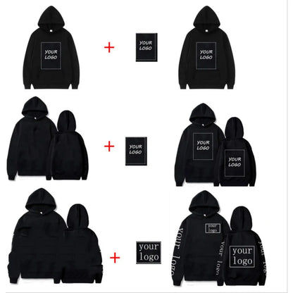 Wicked Sutra Hooded Graphic Printing Cartoon Women Tops Sweatshirt with Hooded Casual Retro Clothes Women/men Pullovers