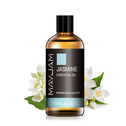 100ml Essential Oils For Humidifier Aromatic Diffuser Lavender Eucalyptus Rose Ginger Lemongrass Fragrance Oil Making Candles