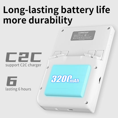 RG40XXV & RG35XX Plus Retro Handheld Game Console 640*480 IPS Screen Linux 64-bit 5000Games Support WIFI,Bluetooth,HDMI