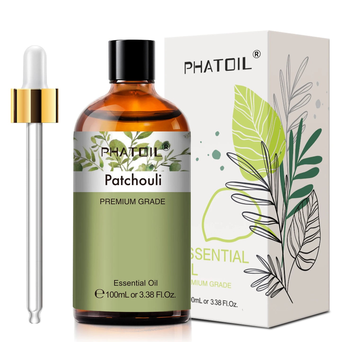 100ml Pure Natural Essential Oils For Diffuser Candle Making Lavender Jasmine Vanilla Eucalyptus Aroma Essential Oil