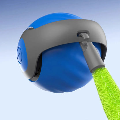 Smart Dog Cat Toy Ball Electronic Interactive Pet Toy Moving Ball Rechargeable Automatic Moving Bouncing for Puppy Gift Cat Products