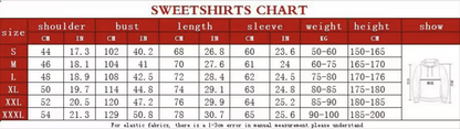 Good Omens | Hoodies Autumn Winter High Quality Fleece Hooded Sweatshirts Men Women Street Trend Fashion Pullovers