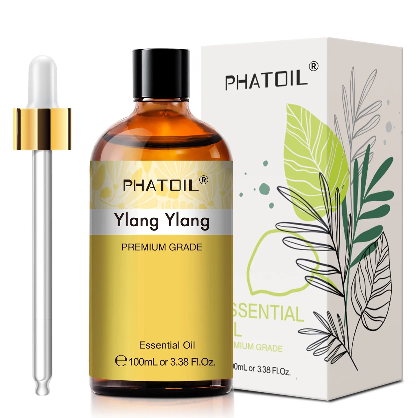 100ml Pure Natural Essential Oils For Diffuser Candle Making Lavender Jasmine Vanilla Eucalyptus Aroma Essential Oil