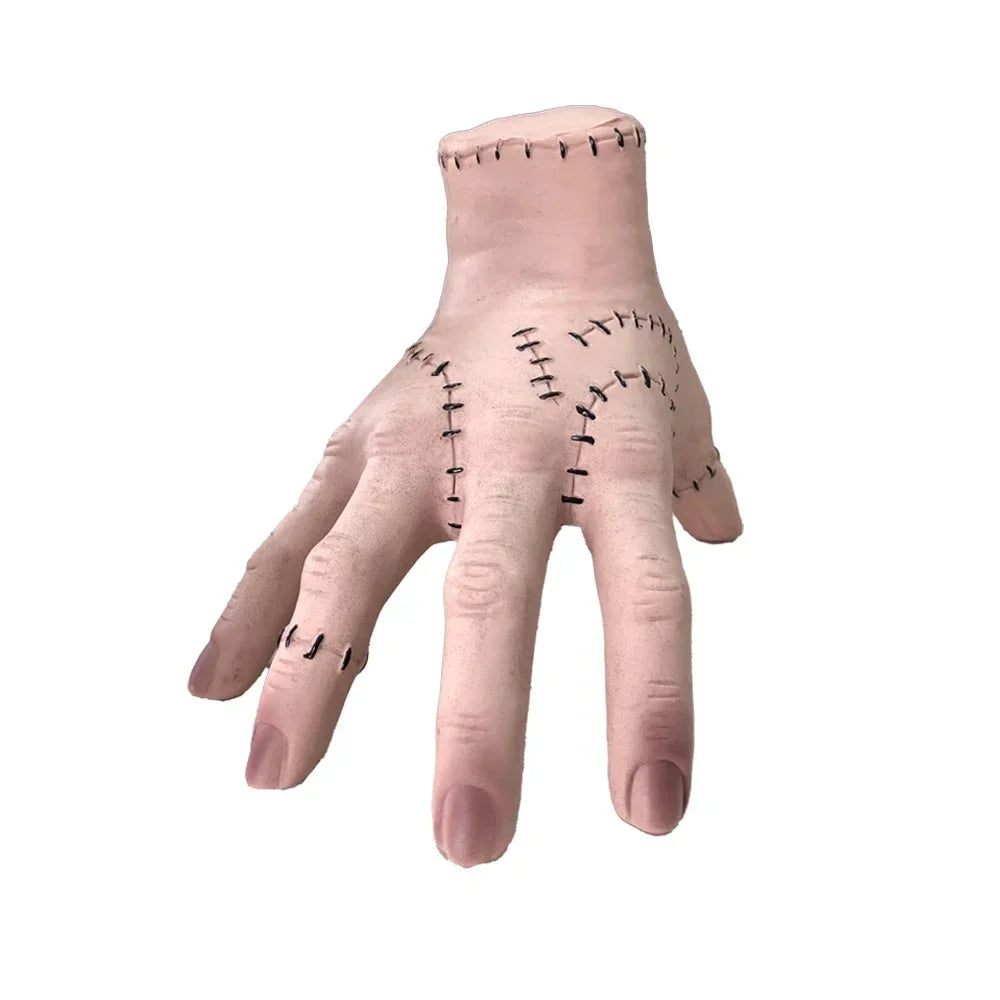 Wednesday Addams Things Soft Hand Cosplay Figurine Toys Accessories