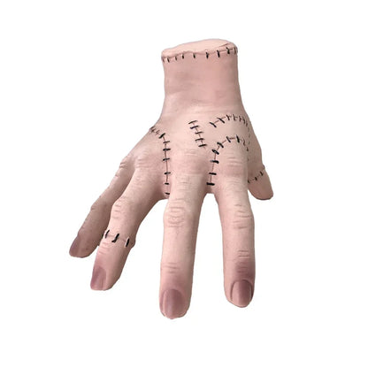 Wednesday Addams Things Soft Hand Cosplay Figurine Toys Accessories