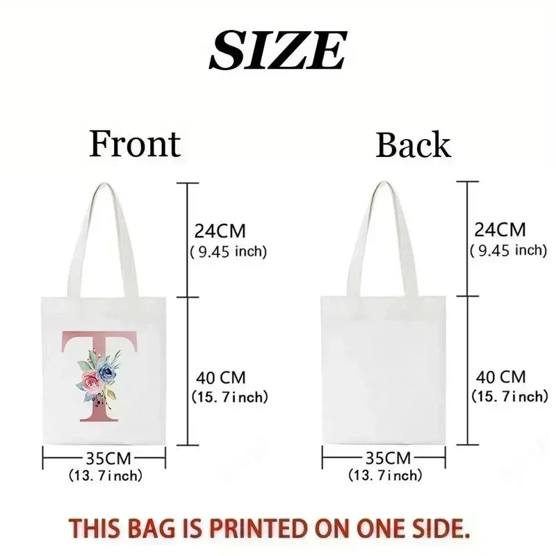Wicked The Musical Inspired Black Tote Bag  Open-Top Shopper  Shoulder Bag for School, College, Travel & Gift-Giving