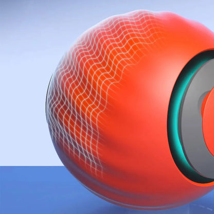 Smart Dog Cat Toy Ball Electronic Interactive Pet Toy Moving Ball Rechargeable Automatic Moving Bouncing for Puppy Gift Cat Products