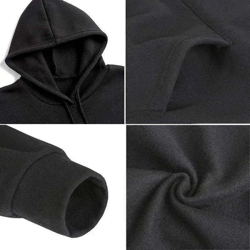 NEW Wednesday Addams Nevermore Academy Hoodie Long Sleeve Women Men Sweatshirt New Tv Series Casual Style Fashion Clothes