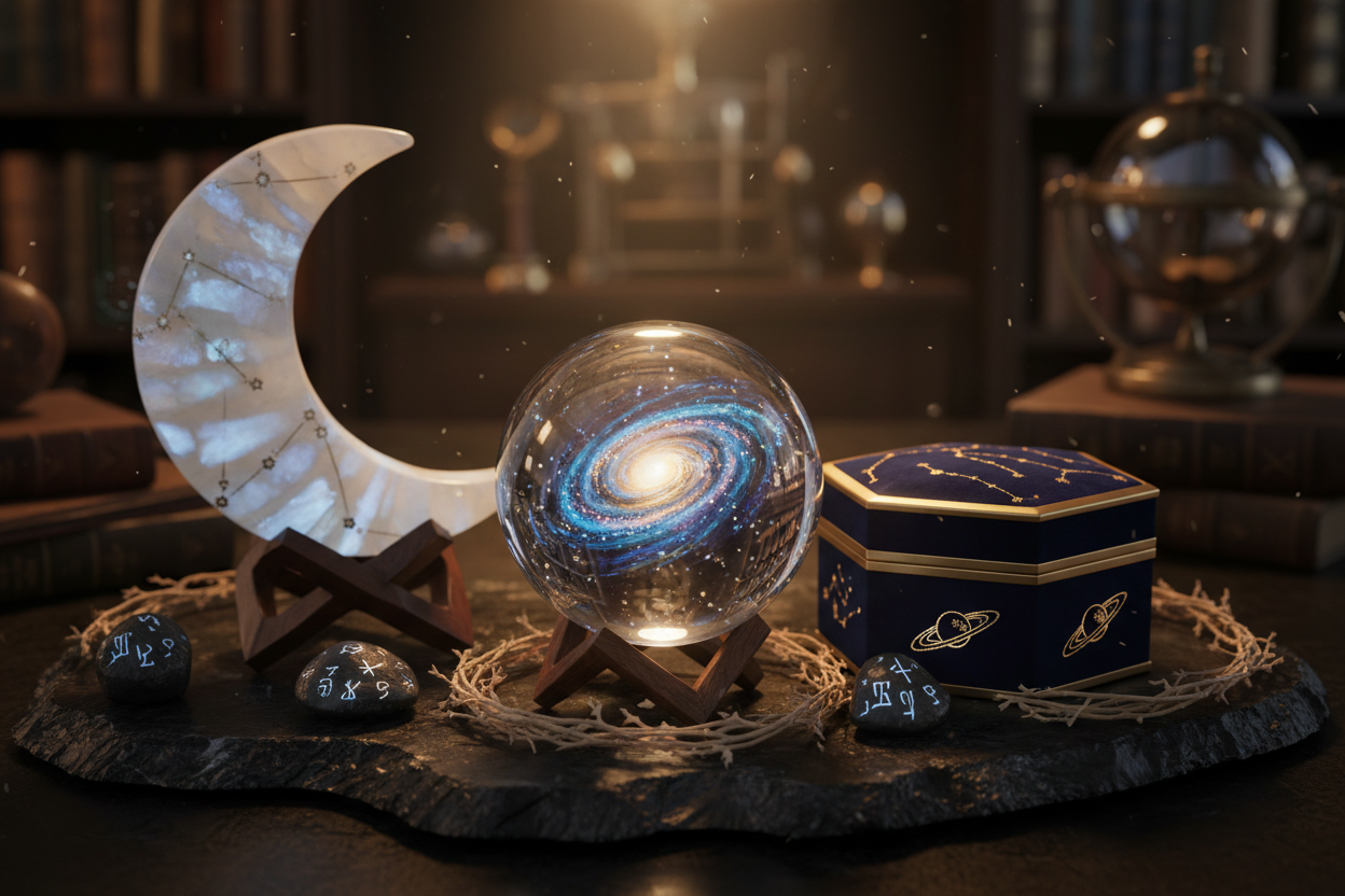 create something mystique and stellar that makes people feel real and want to have them